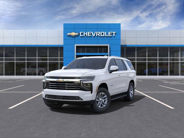 2025 Chevrolet Tahoe LT (Stk: 10548) in Meadow Lake - Image 1 of 6