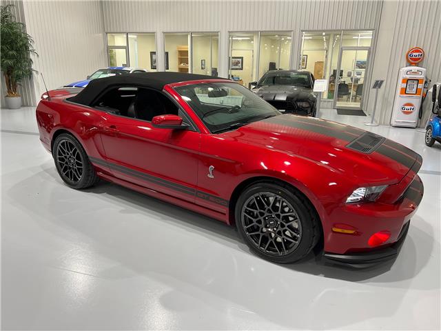 2013 Ford Shelby GT500 Base (Stk: 248465) in Watford - Image 14 of 31