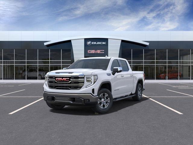 2025 GMC Sierra 1500 SLT (Stk: 19375125) in Pincher Creek - Image 1 of 6
