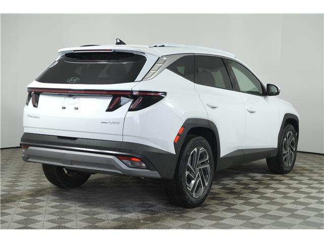 2025 Hyundai Tucson Hybrid Ultimate (Stk: 16104441) in Markham - Image 7 of 26