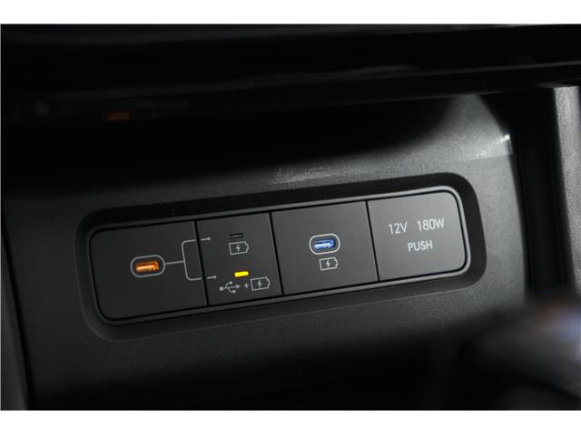 2025 Hyundai Tucson Hybrid Ultimate (Stk: 16104441) in Markham - Image 19 of 26