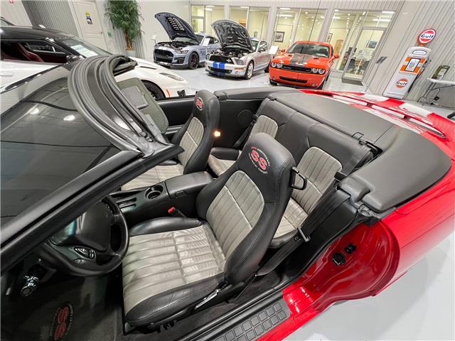 2002 Chevrolet Camaro Z28 (Stk: 121082) in Watford - Image 24 of 33