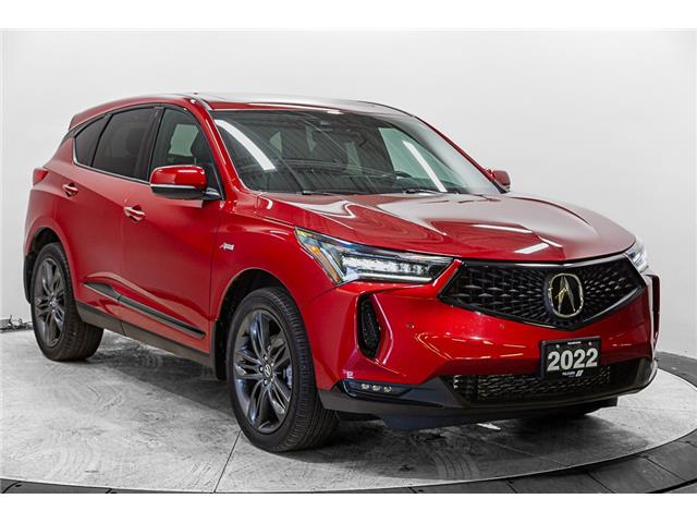 2022 Acura RDX