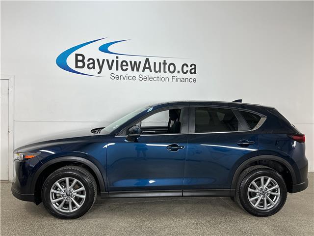 2024 Mazda CX-5 GX w/o CD (Stk: 42507J) in Belleville - Image 1 of 25