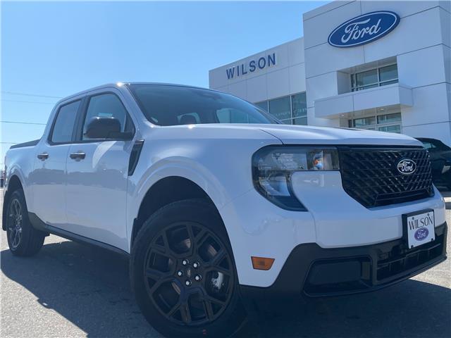 2025 Ford Maverick XLT (Stk: 2025-93) in New Liskeard - Image 1 of 16