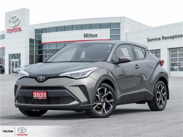 2021 Toyota C-HR XLE Premium (Stk: 105771) in Milton - Image 1 of 27