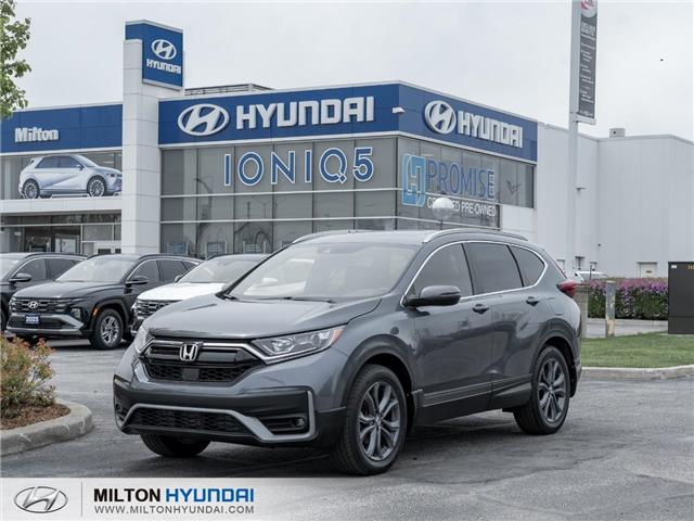 2020 Honda CR-V Sport (Stk: 201011) in Milton - Image 1 of 26