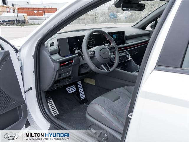 2025 Hyundai Sonata N-Line Ultimate (Stk: 498075) in Milton - Image 8 of 29