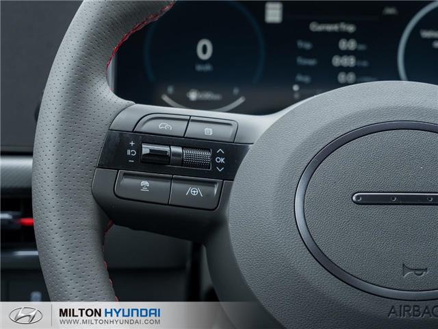 2025 Hyundai Sonata N-Line Ultimate (Stk: 498075) in Milton - Image 10 of 29