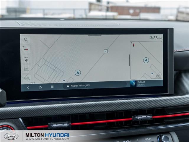 2025 Hyundai Sonata N-Line Ultimate (Stk: 498075) in Milton - Image 13 of 29