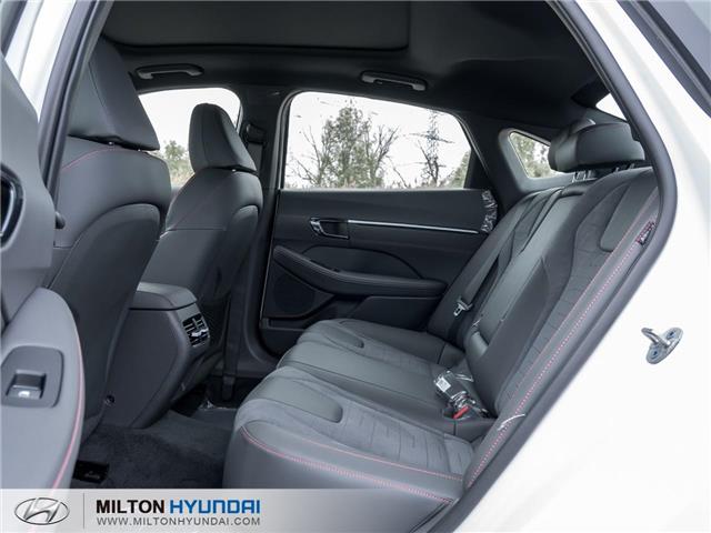 2025 Hyundai Sonata N-Line Ultimate (Stk: 498075) in Milton - Image 27 of 29