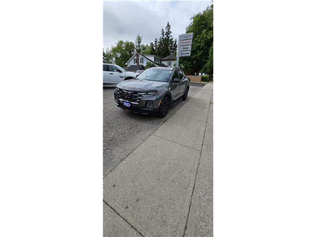 2023 Hyundai Santa Cruz Ultimate (Stk: 01155P) in New Hamburg - Image 8 of 22