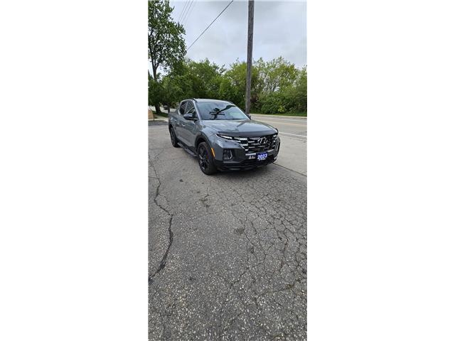 2023 Hyundai Santa Cruz Ultimate (Stk: 01155P) in New Hamburg - Image 16 of 22