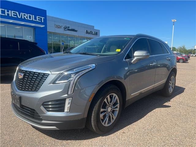 2021 Cadillac XT5 Premium Luxury (Stk: 25-277-1) in Pembroke - Image 1 of 16