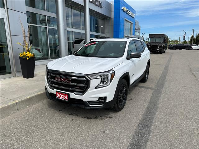 2024 GMC Terrain AT4 (Stk: N16950) in Newmarket - Image 1 of 30