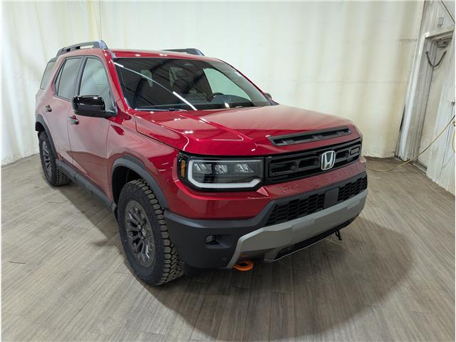 2026 Honda Passport TrailSport (Stk: 2665002) in Calgary - Image 1 of 25