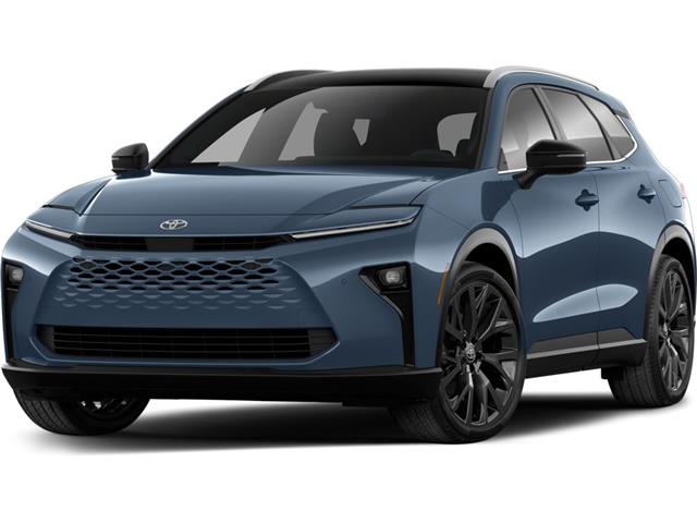New 2025 Toyota Crown Signia Limited  - Toronto - Downtown Toyota