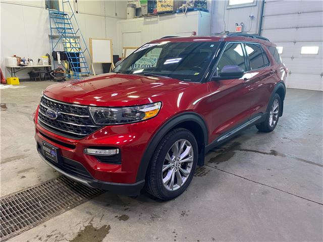 2020 Ford Explorer XLT (Stk: 25154A) in Melfort - Image 1 of 10