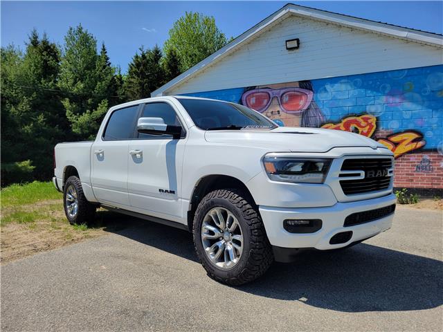 2019 RAM 1500 Sport in Sunny Corner - Image 1 of 17