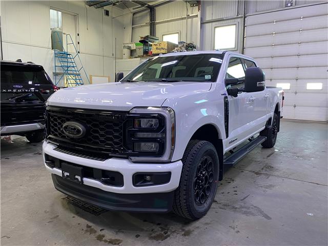 2025 Ford F-250 XLT (Stk: 25185) in Melfort - Image 1 of 13