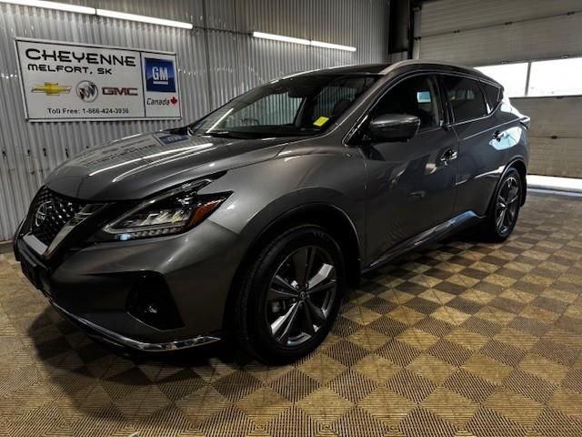 2023 Nissan Murano Platinum (Stk: U965) in Melfort - Image 2 of 15
