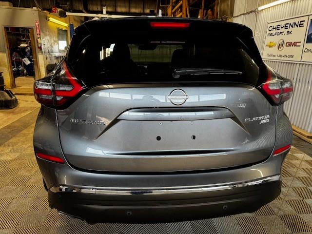2023 Nissan Murano Platinum (Stk: U965) in Melfort - Image 6 of 15