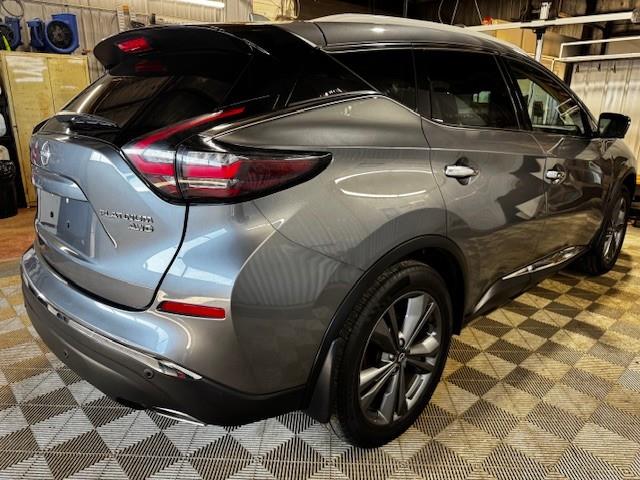 2023 Nissan Murano Platinum (Stk: U965) in Melfort - Image 4 of 15