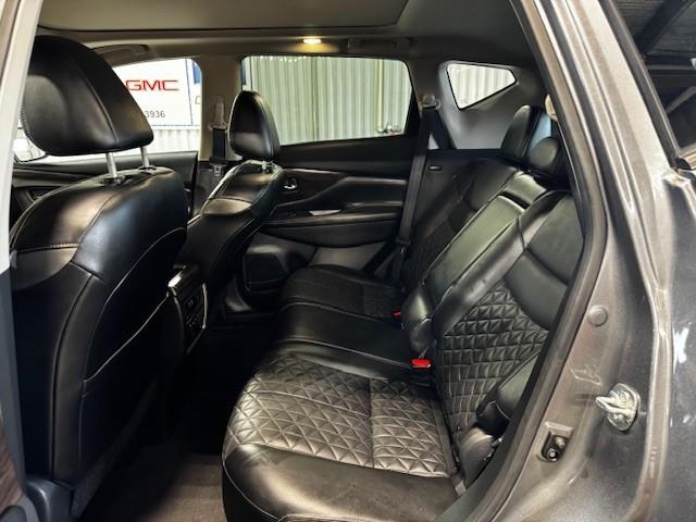 2023 Nissan Murano Platinum (Stk: U965) in Melfort - Image 12 of 15