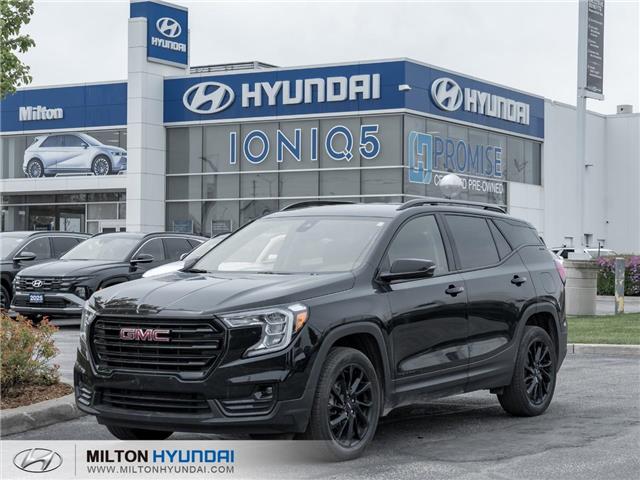 2024 GMC Terrain SLT (Stk: 250421) in Milton - Image 1 of 25
