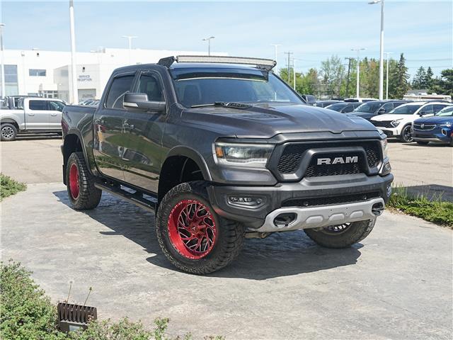 2022 RAM 1500 Rebel (Stk: 97903U) in Red Deer - Image 1 of 18