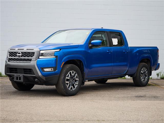 2025 Nissan Frontier SL (Stk: N25247) in Hamilton - Image 1 of 2