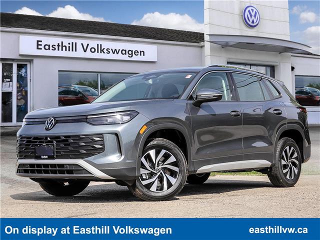 2025 Volkswagen Tiguan Trendline (Stk: HV517) in Walkerton - Image 1 of 23