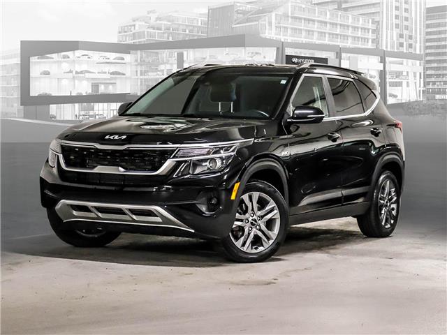 2022 Kia Seltos EX (Stk: 25836DL) in Toronto - Image 1 of 25