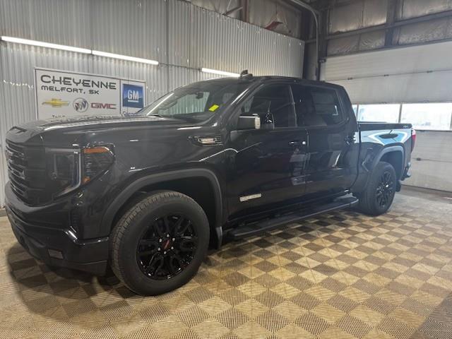 2025 GMC Sierra 1500 Elevation (Stk: 25260) in Melfort - Image 1 of 13