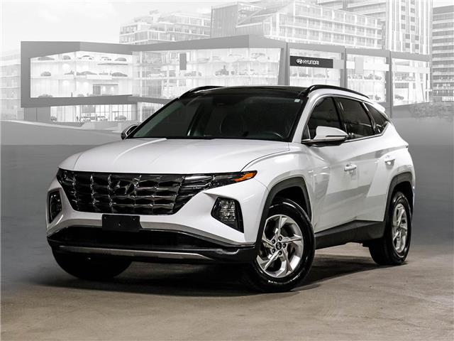 2023 Hyundai Tucson Preferred w/Trend Package (Stk: 25694L) in Toronto - Image 1 of 25