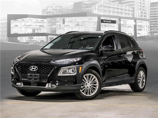 2021 Hyundai Kona 2.0L Luxury (Stk: P12146) in Toronto - Image 1 of 23