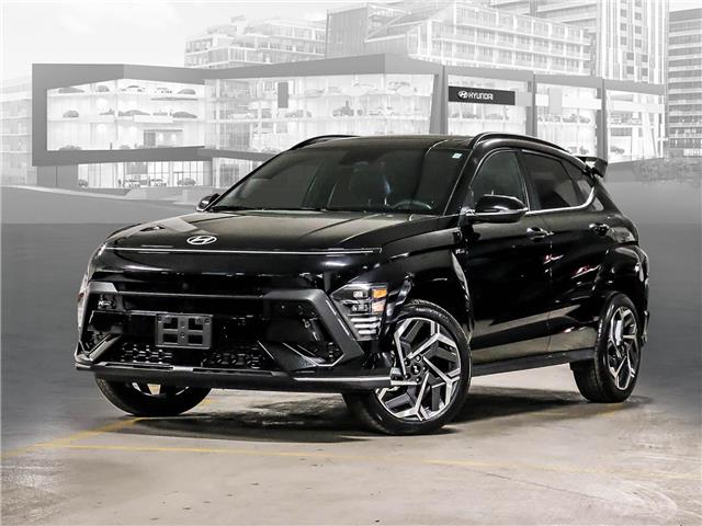 2024 Hyundai Kona 1.6T N Line Ultimate (Stk: 25835L) in Toronto - Image 1 of 26