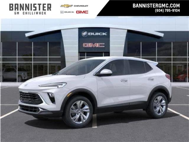 2025 Buick Encore GX Preferred (Stk: 252-2298) in Chilliwack - Image 1 of 5