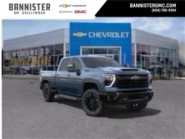 2025 Chevrolet Silverado 3500HD LT (Stk: 258-6003) in Chilliwack - Image 1 of 24