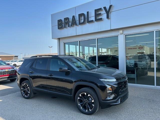 2026 Chevrolet Equinox RS (Stk: 26003) in Moosomin - Image 1 of 12