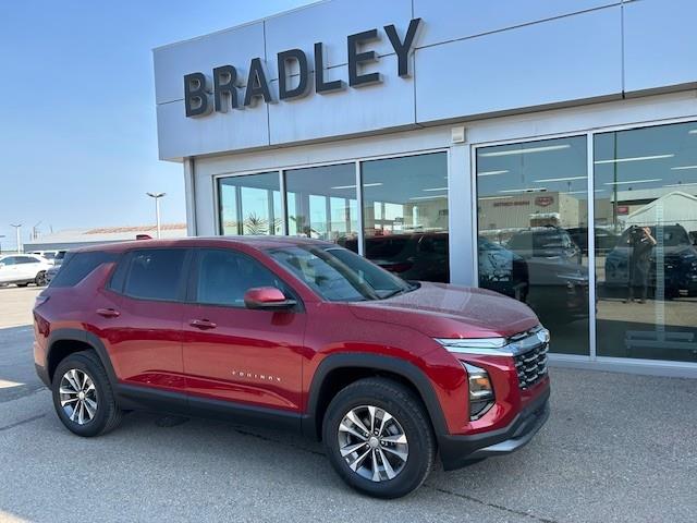2026 Chevrolet Equinox LT (Stk: 26004) in Moosomin - Image 1 of 12