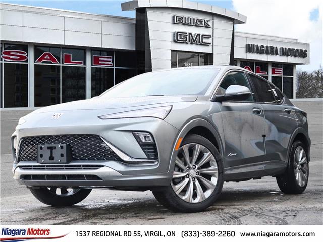 2025 Buick Envista Avenir (Stk: 25VTA45) in Virgil - Image 1 of 28