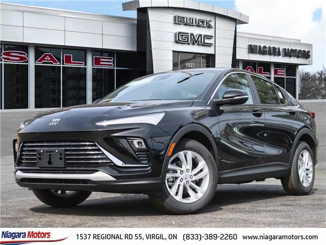 2025 Buick Envista Preferred (Stk: 25VTA46) in Virgil - Image 1 of 24