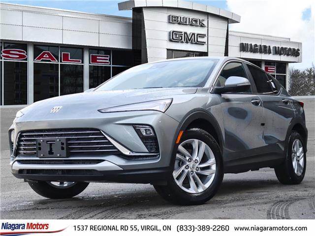 2025 Buick Envista Preferred (Stk: 25VTA49) in Virgil - Image 1 of 24
