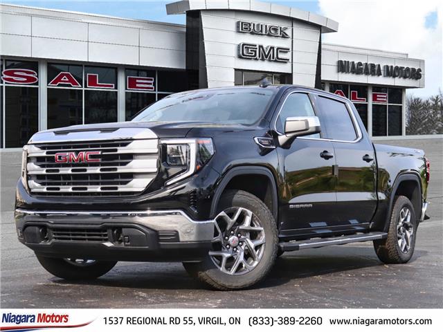 2025 GMC Sierra 1500 SLE (Stk: 25T177) in Virgil - Image 1 of 27