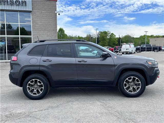 2022 Jeep Cherokee Trailhawk (Stk: W8965) in Uxbridge - Image 9 of 22