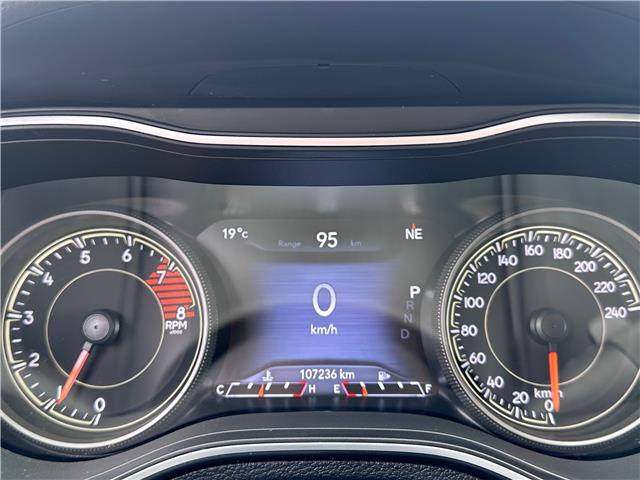 2022 Jeep Cherokee Trailhawk (Stk: W8965) in Uxbridge - Image 10 of 22