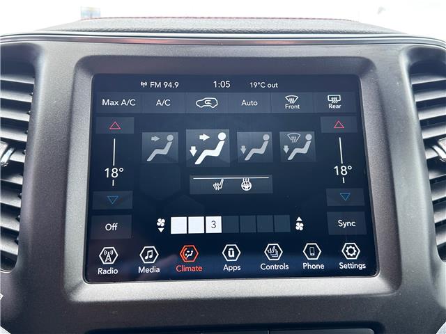 2022 Jeep Cherokee Trailhawk (Stk: W8965) in Uxbridge - Image 11 of 22