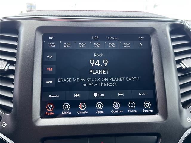 2022 Jeep Cherokee Trailhawk (Stk: W8965) in Uxbridge - Image 13 of 22