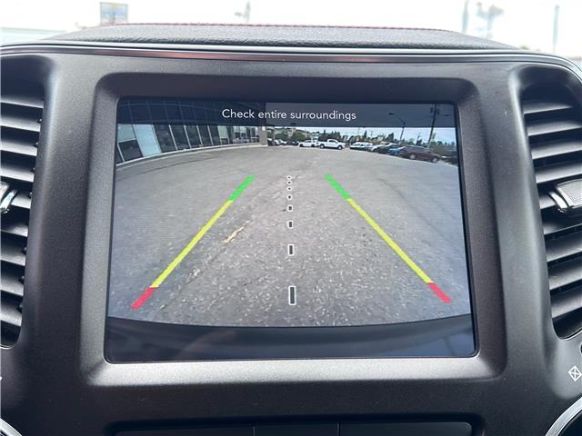 2022 Jeep Cherokee Trailhawk (Stk: W8965) in Uxbridge - Image 14 of 22